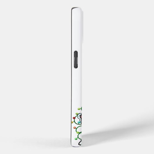 Gingerbread huis Hoesje-Mate iPhone case (Achterkant / Rechts)