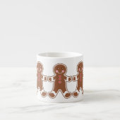 Gingerbread Jongens Mok (Voorkant)