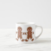 Gingerbread Jongens Mok (Rechts)