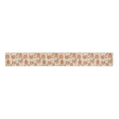 Gingerbread Joy Grosgrain Lint (Voorkant)