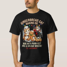 Gingerbread Kat Bakkerij Co Purrfect Specerij Kers