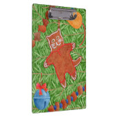 GINGERBREAD KAT klembord (Rechts)