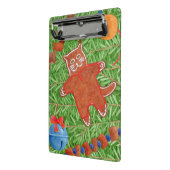 GINGERBREAD KAT Mini Klembord (Angled2)