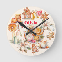 Gingerbread Kerstmis Diner Party