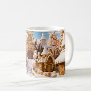 Gingerbread land koffiemok