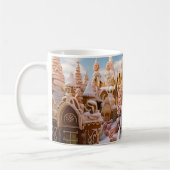 Gingerbread land koffiemok (Links)