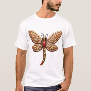 Gingerbread Libel T-shirt