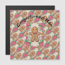 Gingerbread Man