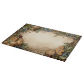 Gingerbread Man #10 Keuken Snijplank (Hoek)