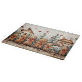 Gingerbread Man #11 Keuken Snijplank (Hoek)