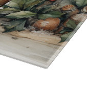 Gingerbread Man #15 Keuken Snijplank (Hoek)