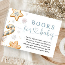 Gingerbread Man Blauwe Jongens Boeken Voor Baby