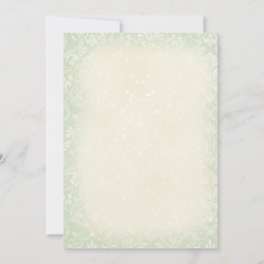 Gingerbread Man Boy Classic Christmas Baby shower Kaart (Achterkant)