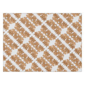 Gingerbread Man Christmas Cookie Holiday Baking  Tafelkleed (Voorkant (Horizontaal))