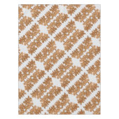 Gingerbread Man Christmas Cookie Holiday Baking  Tafelkleed (Voorkant)