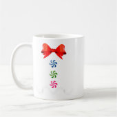 Gingerbread Man Christmas Costume Cookie Baking  Koffiemok (Links)