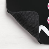 Gingerbread Man Christmas Costume Cookie Baking Muismat (Hoek)