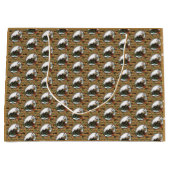 Gingerbread Man- Coco Groot Cadeauzakje (Voorkant)