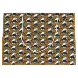 Gingerbread Man- Coco Groot Cadeauzakje