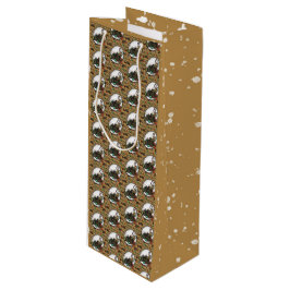 Gingerbread Man- Coco Wijn Cadeautas