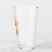 Gingerbread Man Cookie Holiday 4Stella Glas (Links)