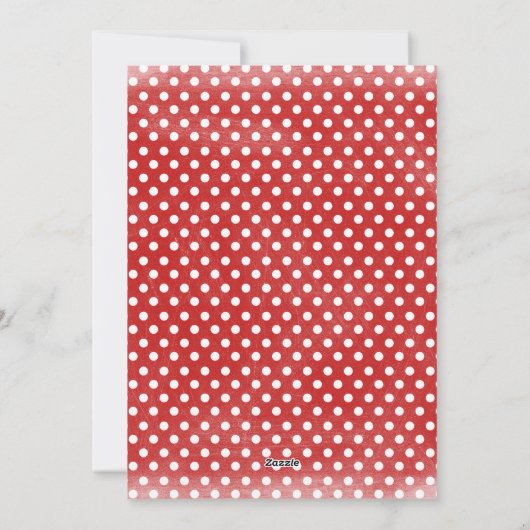 Gingerbread Man en Vrouw Groeten Feestdagenkaart (Achterkant)