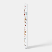 Gingerbread Man Kerst iPhone / iPad case iPhone 15 Case (Linkerkant)