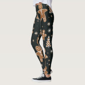 Gingerbread man Leggings (Links)