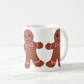 Gingerbread Man Mok (Voorkant rechts)