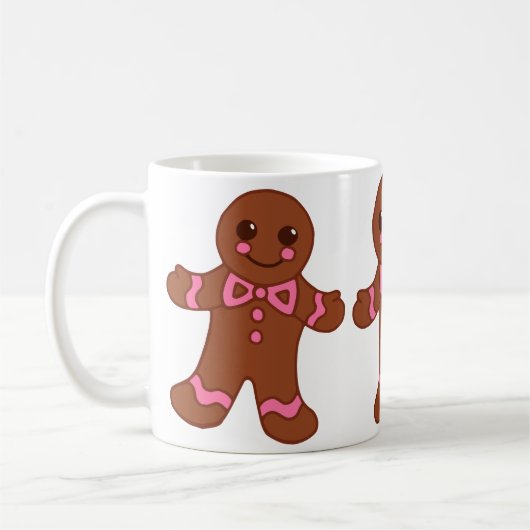 Gingerbread Man Mok (Links)