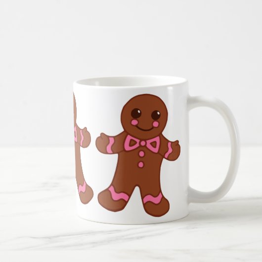 Gingerbread Man Mok (Rechts)