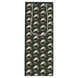 Gingerbread Man: Pine Wijn Cadeautas