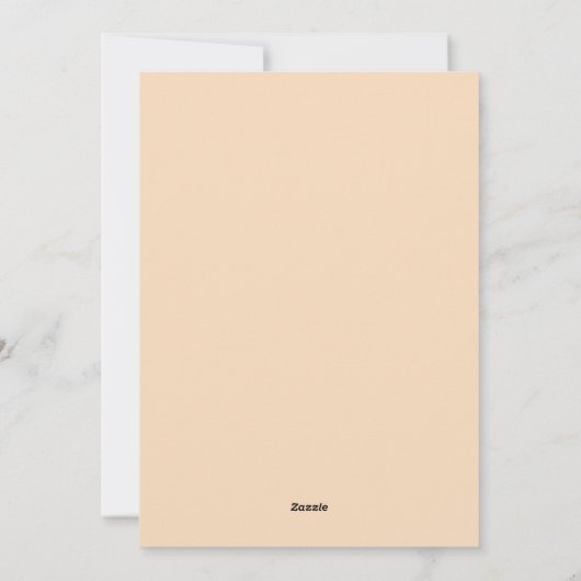 Gingerbread Man Sinterklaas - Vrolijk Kerstfeest Feestdagenkaart (Achterkant)