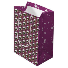 Gingerbread Man- Suikerpruim Medium Cadeauzakje