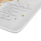 Gingerbread Martini Recept Wit Kerstmis Elegant Snijplank (Hoek)