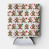 Gingerbread Men - Blikjeskoeler (Voorkant)