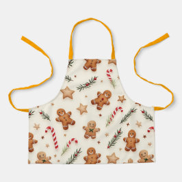 Gingerbread Men, Christmas, Author Natasha Us   Schort