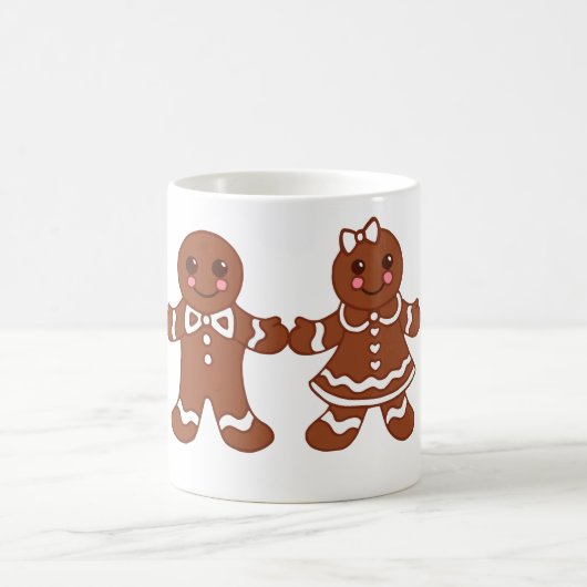 Gingerbread mok (Center)