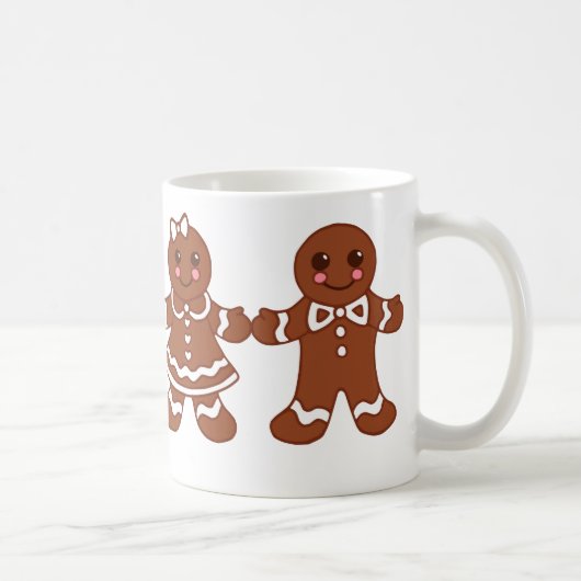 Gingerbread mok (Rechts)