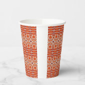 GINGERBREAD Papieren Bekers (Links)