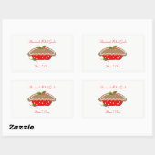 Gingerbread Pie Stickers (Vel)