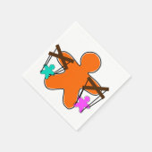 Gingerbread Puppet Master Controlling Characters Servet (Hoek)