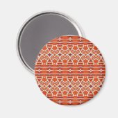GINGERBREAD Ronde magneet (Voorkant / Achterkant)