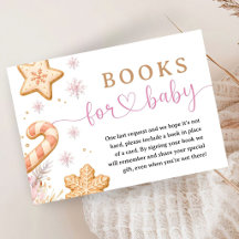 Gingerbread Roze Cookie Meisje Boeken Voor Baby