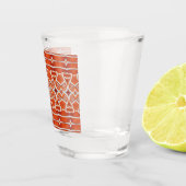 GINGERBREAD Shotglas Shot Glas (Rechts)