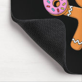 Gingerbread Six Seven 67 Ice Cream Drip Christmas  Muismat (Hoek)