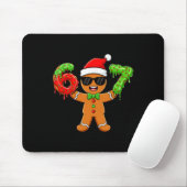 Gingerbread Six Seven 67 Meme 6 7 Grappige Kerst Muismat (Met muis)