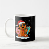 Gingerbread Six Seven Bruh Grappige Kerst Meme Si Koffiemok (Links)