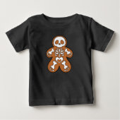 Gingerbread Skelet Man (Voorkant)