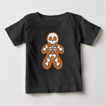 Gingerbread Skeletman